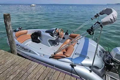 1998 Sea-Doo Speedster