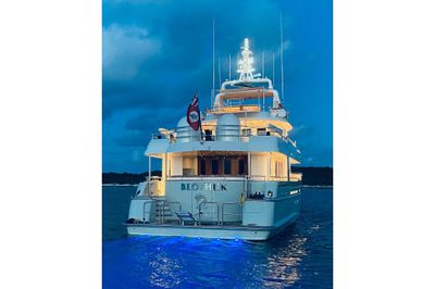 Yacht