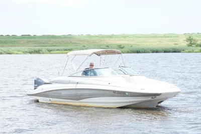 Crownline Eclipse E4