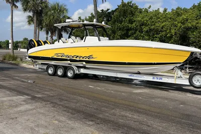 Renegade 38' Open