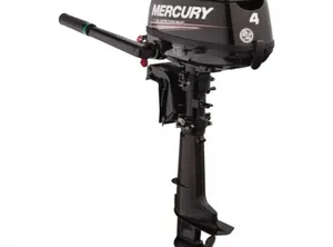 2024 Mercury F 4 MH