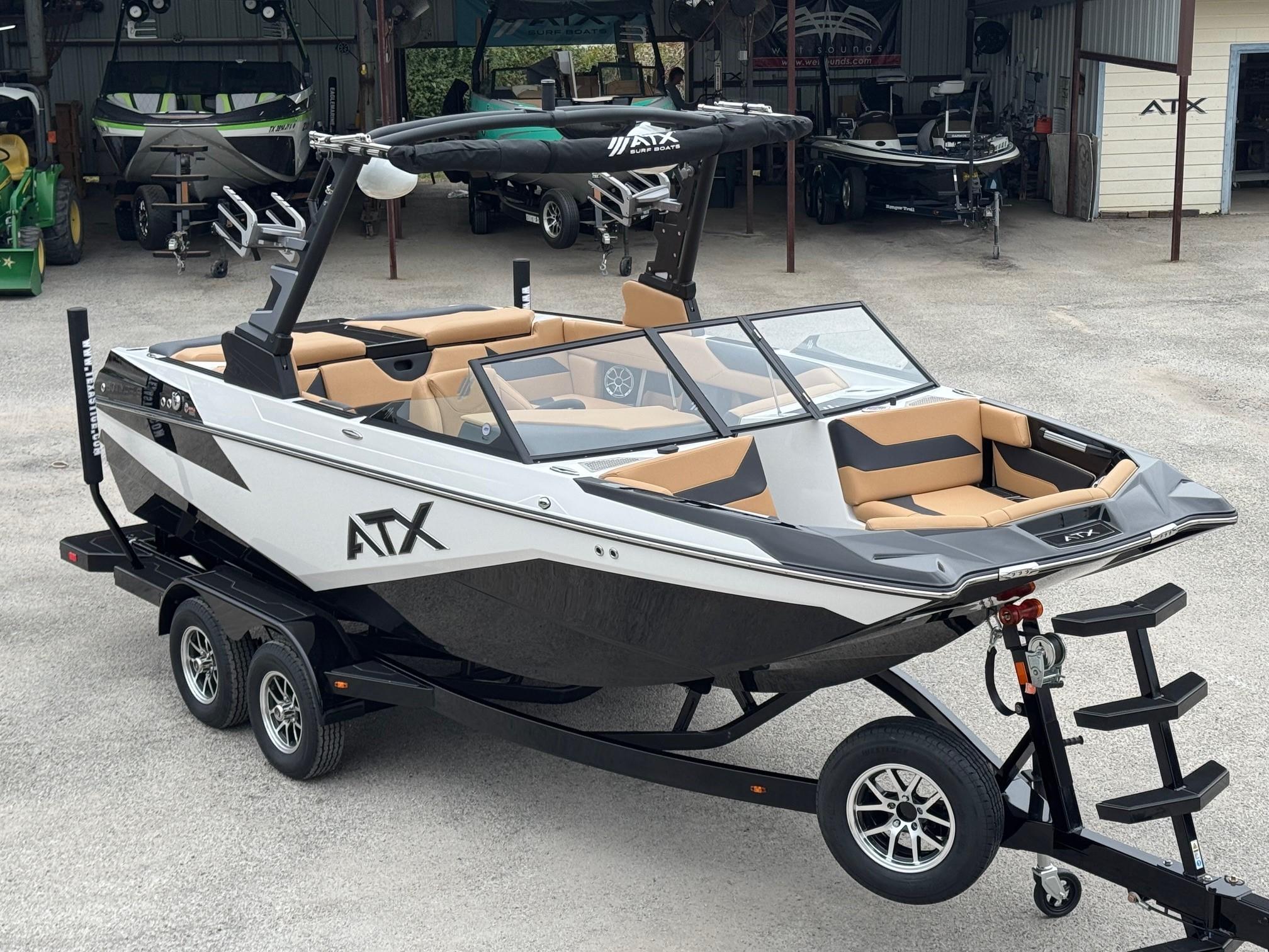 ATX Surf Boats 20 Type-S