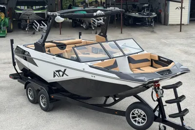 ATX Surf Boats 20 Type-S