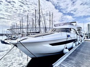 2016 Prestige 500