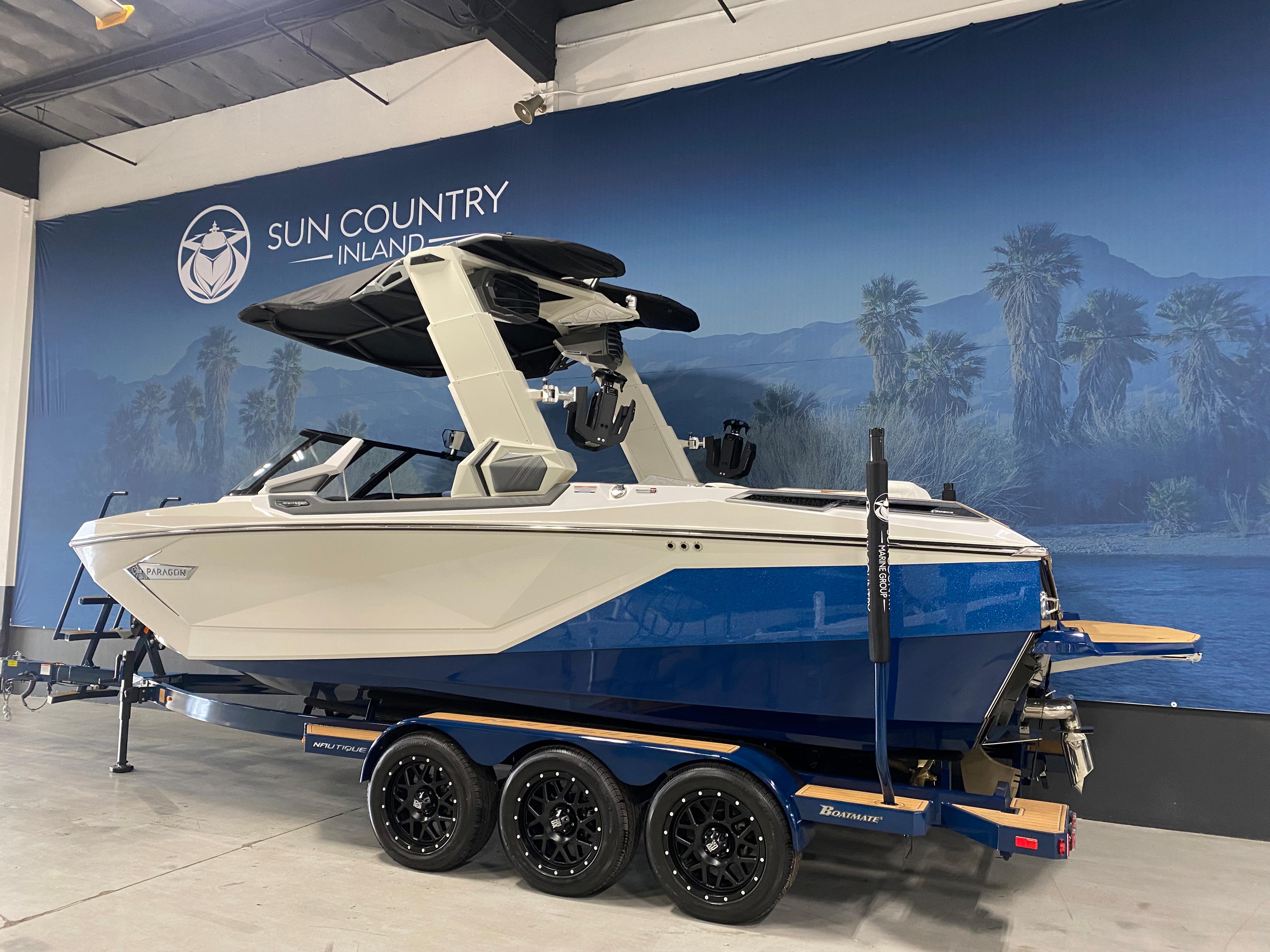 2024 Nautique Nautique G23 Ski and Wakeboard for sale - YachtWorld