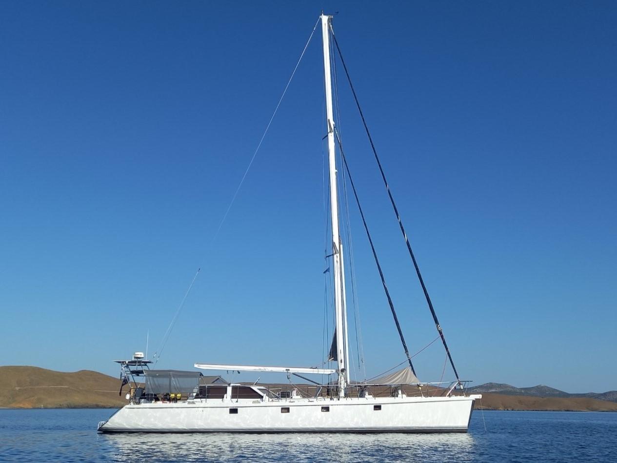 kanter yacht for sale