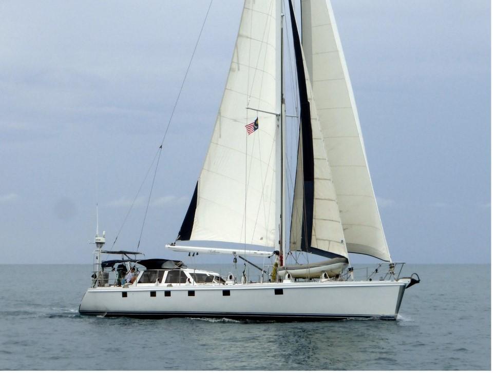 1991 Kanter Bougainvilliaea 62 Cruiser For Sale - Yachtworld