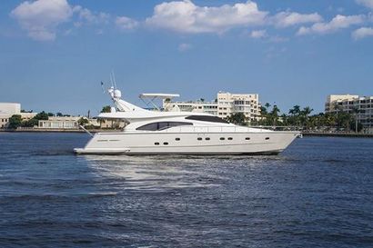 2000 68' Ferretti Yachts-68 Miami, FL, US