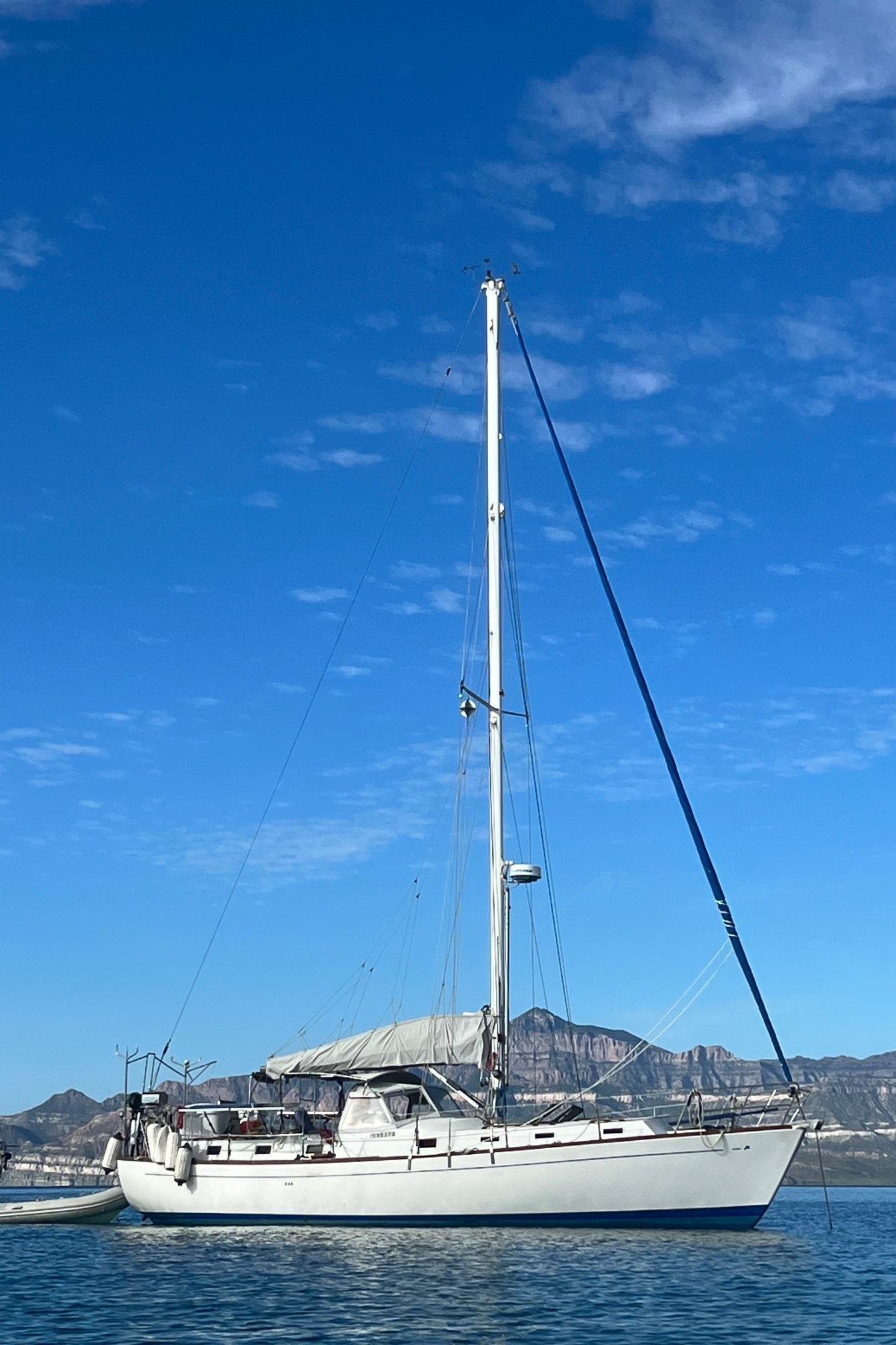 1979 Morgan 461 Cruiser for sale - YachtWorld