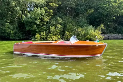 1956 Riva Florida
