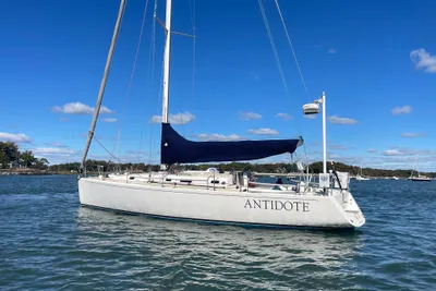 J Boats J/133