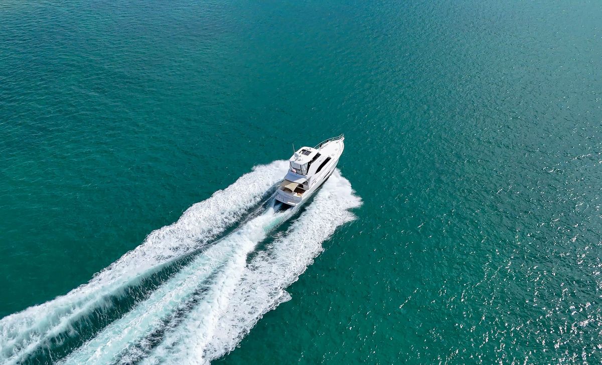 2016 Riviera 52 