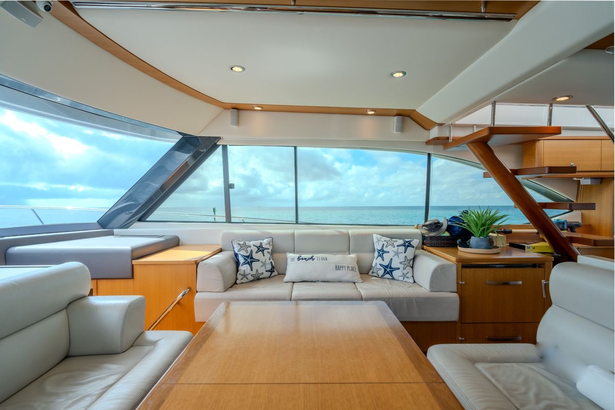 2016 Riviera 52 