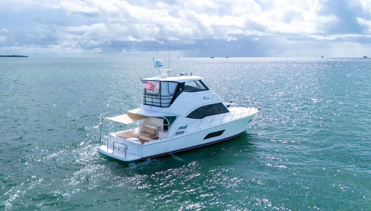 2016 Riviera 52 