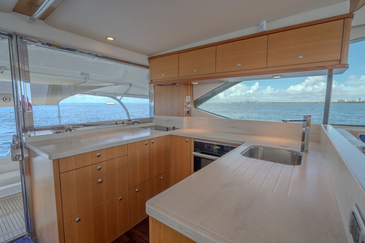 2016 Riviera 52 