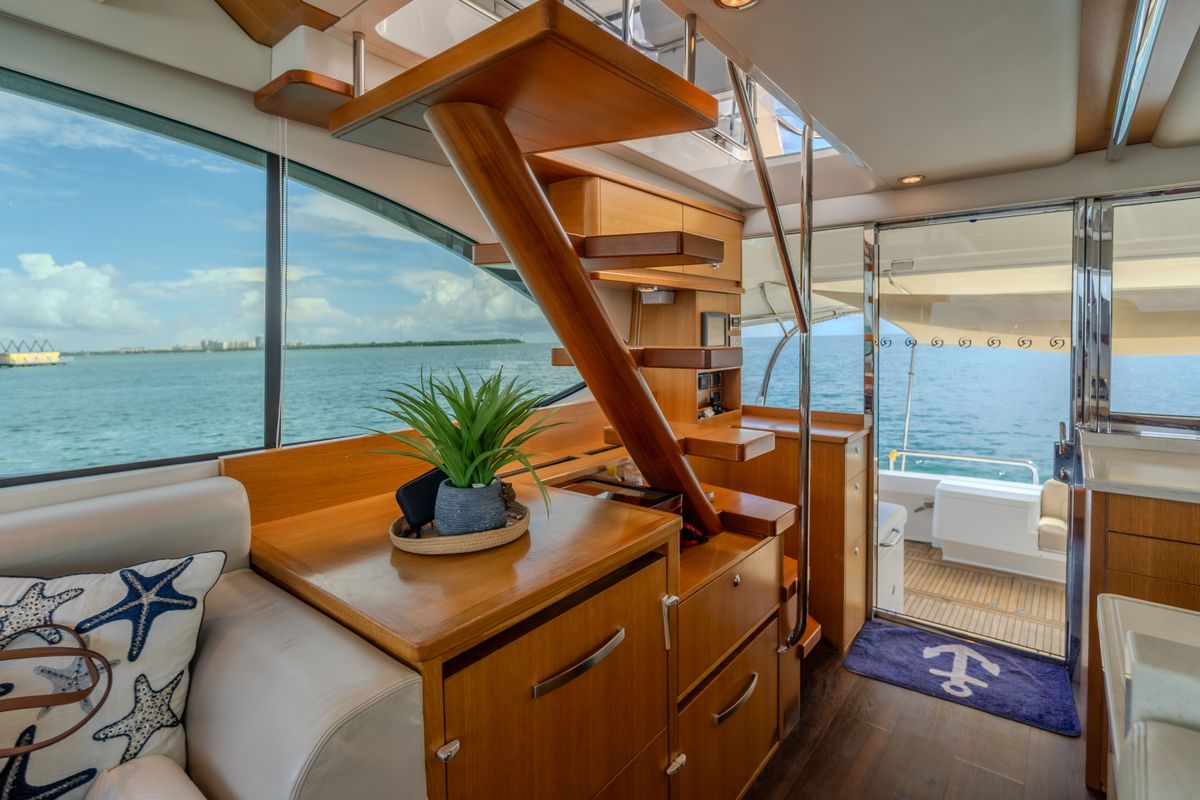 2016 Riviera 52 
