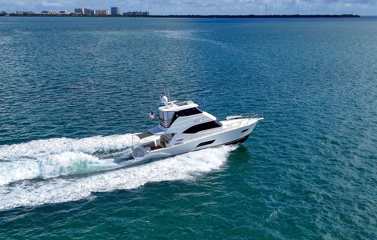 2016 Riviera 52 