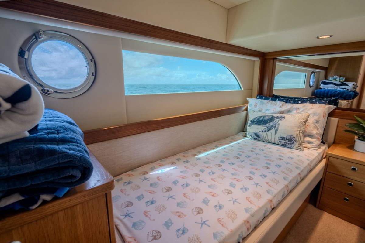 2016 Riviera 52 