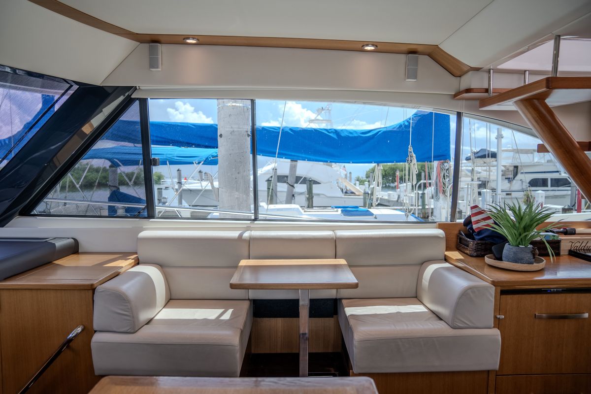 2016 Riviera 52 