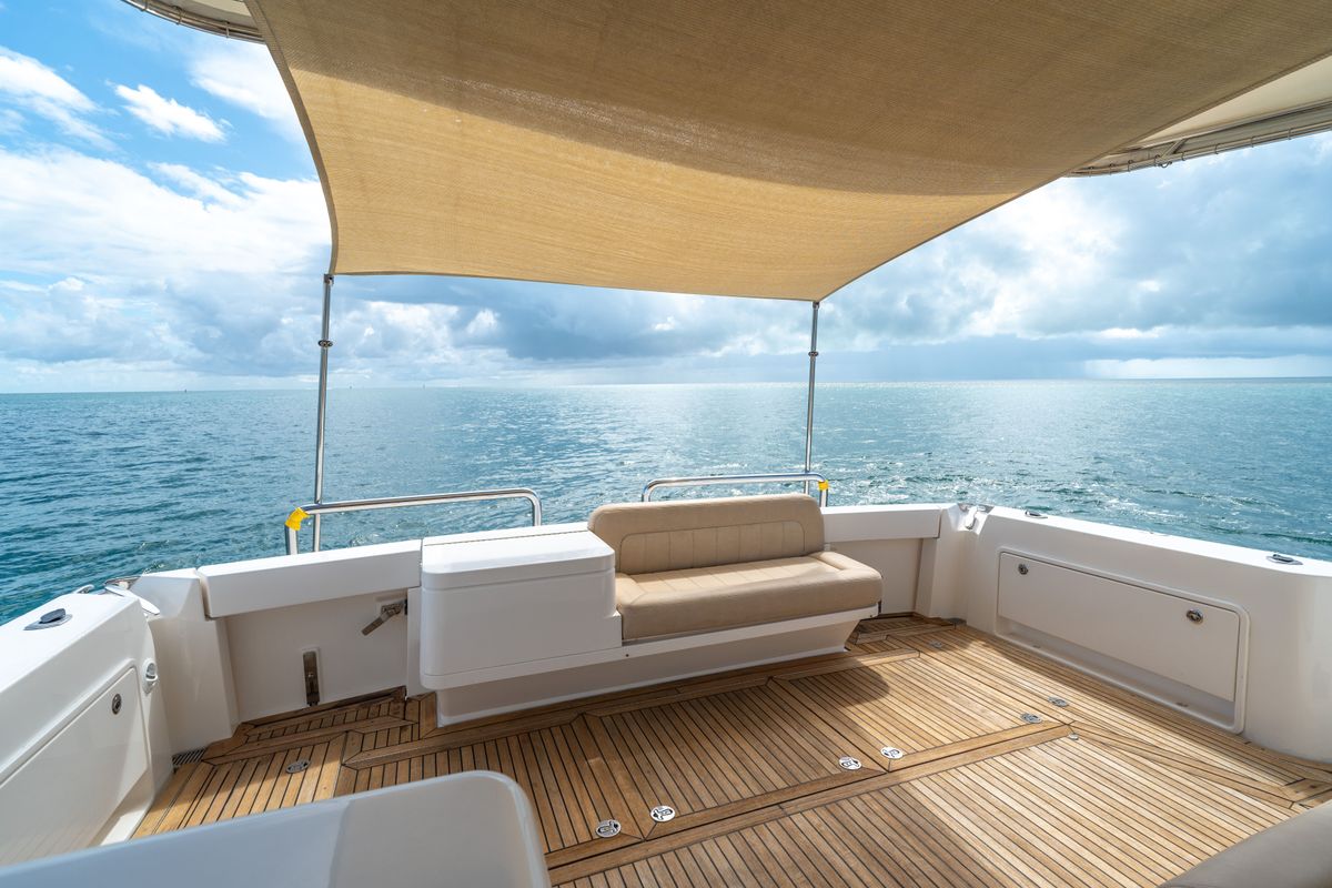 2016 Riviera 52 