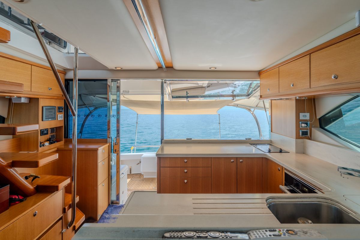 2016 Riviera 52 