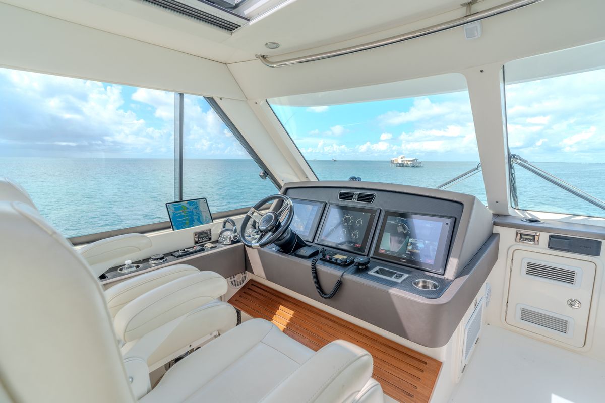 2016 Riviera 52 