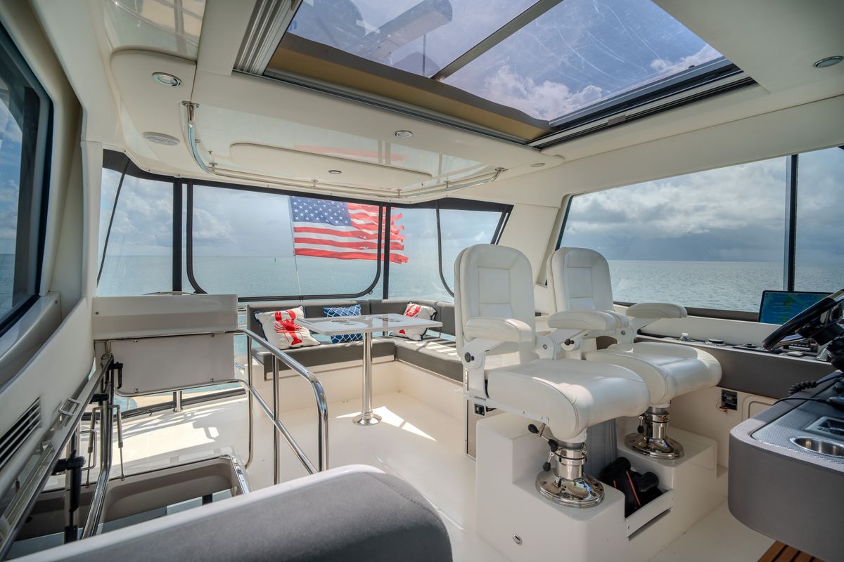 2016 Riviera 52 