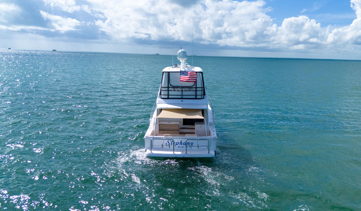 2016 Riviera 52 