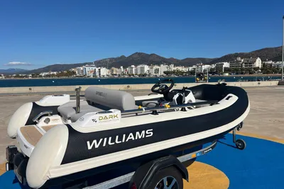 2023 Williams Jet Tenders Sportjet 345