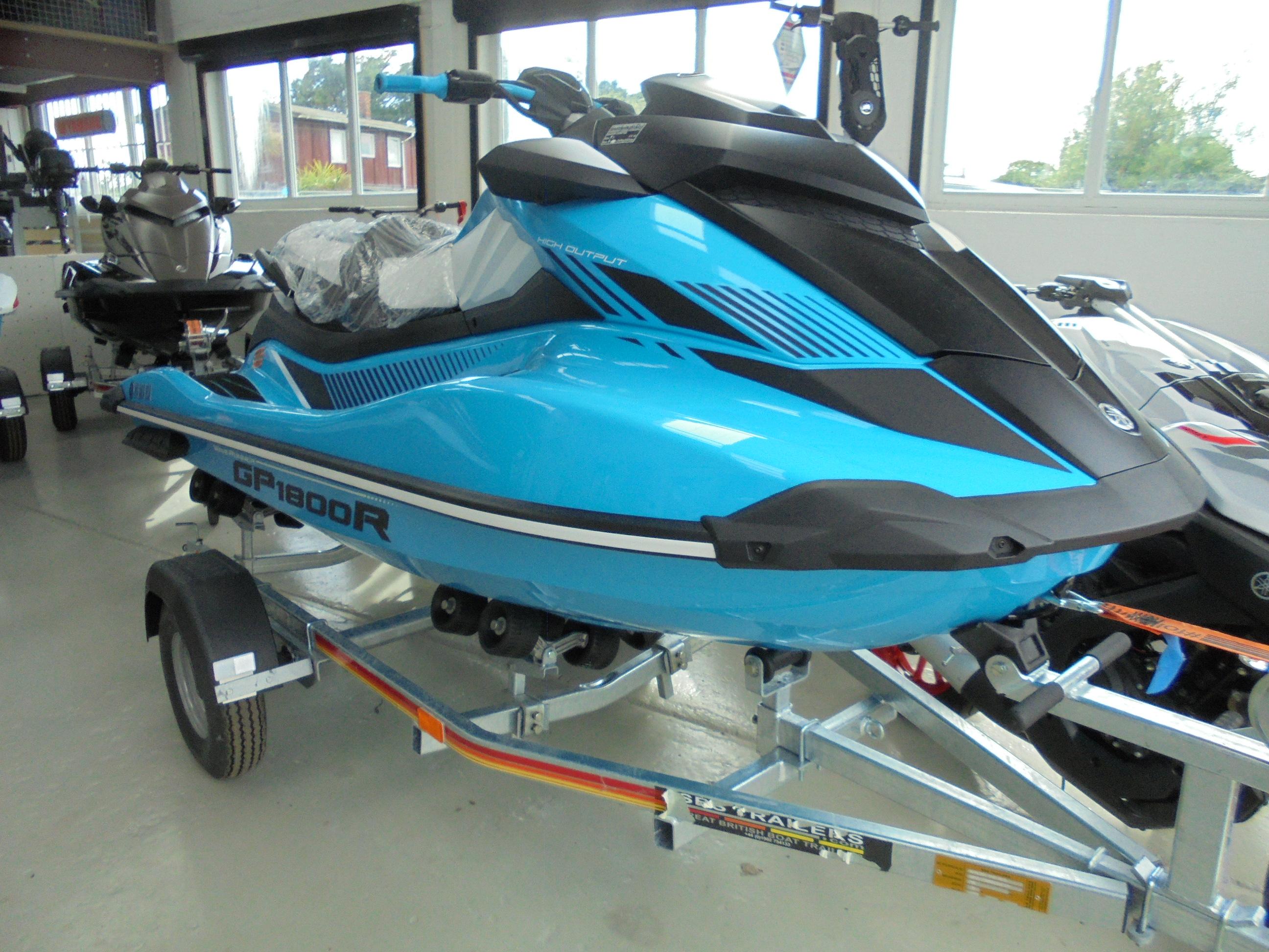 Yamaha Waverunner Gp1800r For Sale Boatshop24 Uk