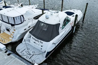 Sea Ray 500 Sundancer