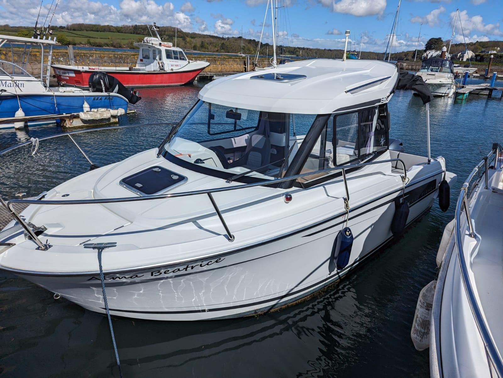 Jeanneau Merry Fisher 605 | 2020 | 6m - Conwy | Boatshop24