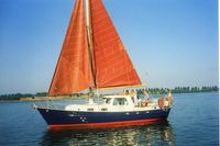 1976 Jongert Zwalker II AC