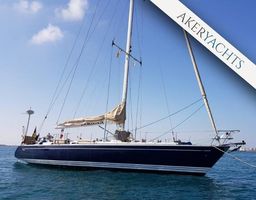 1989 56' 8'' Nauta Yachts-57 Alicante, ES