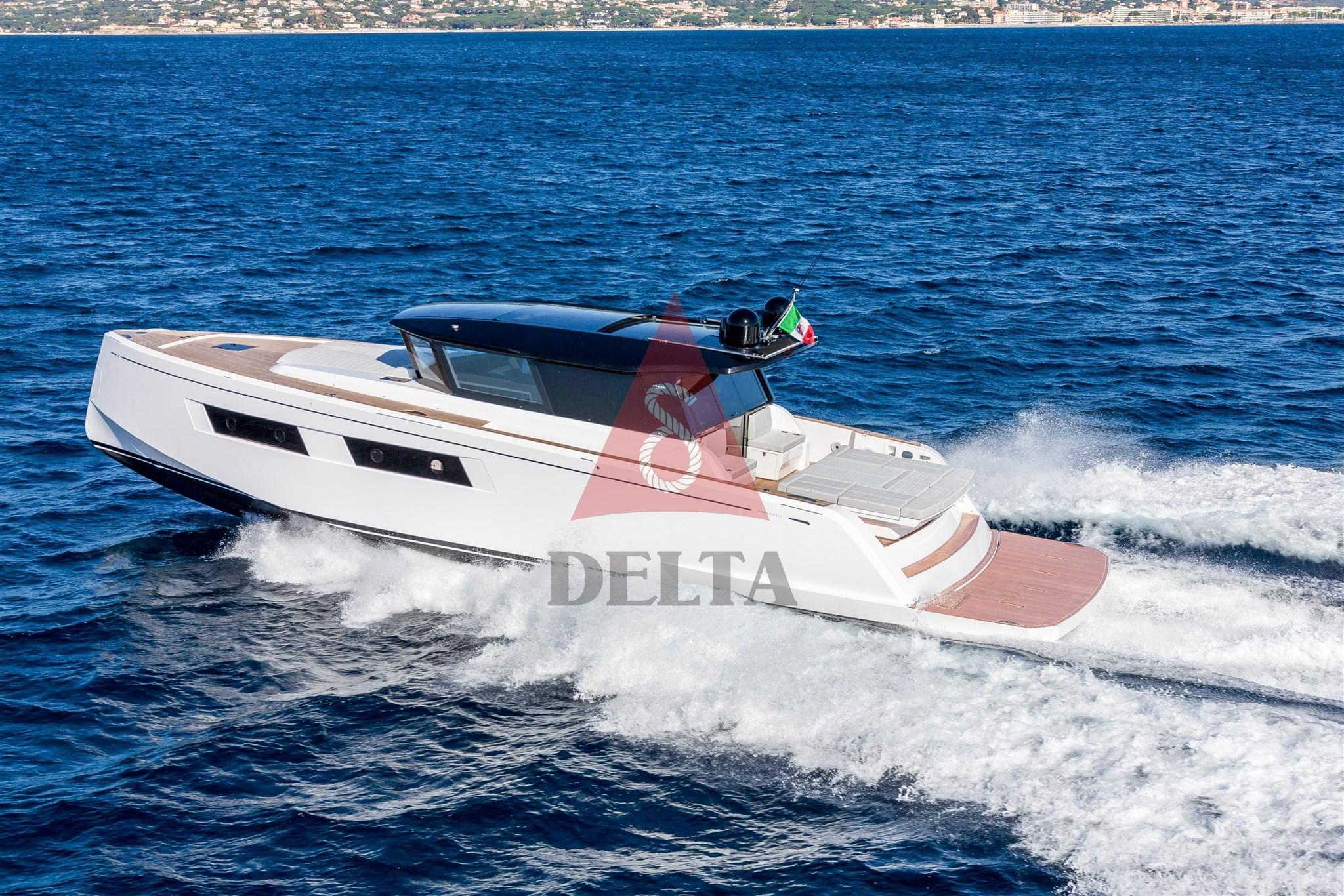 New 2025 Pardo Yachts GT 52 | Youboat