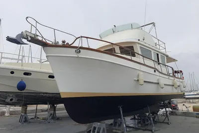 1979 Litton trawler europa