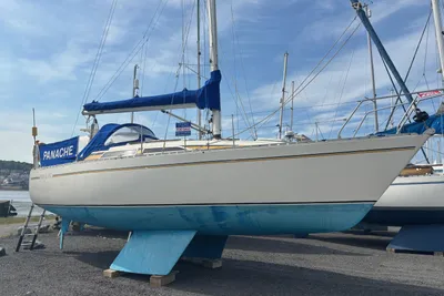 1989 Moody 31