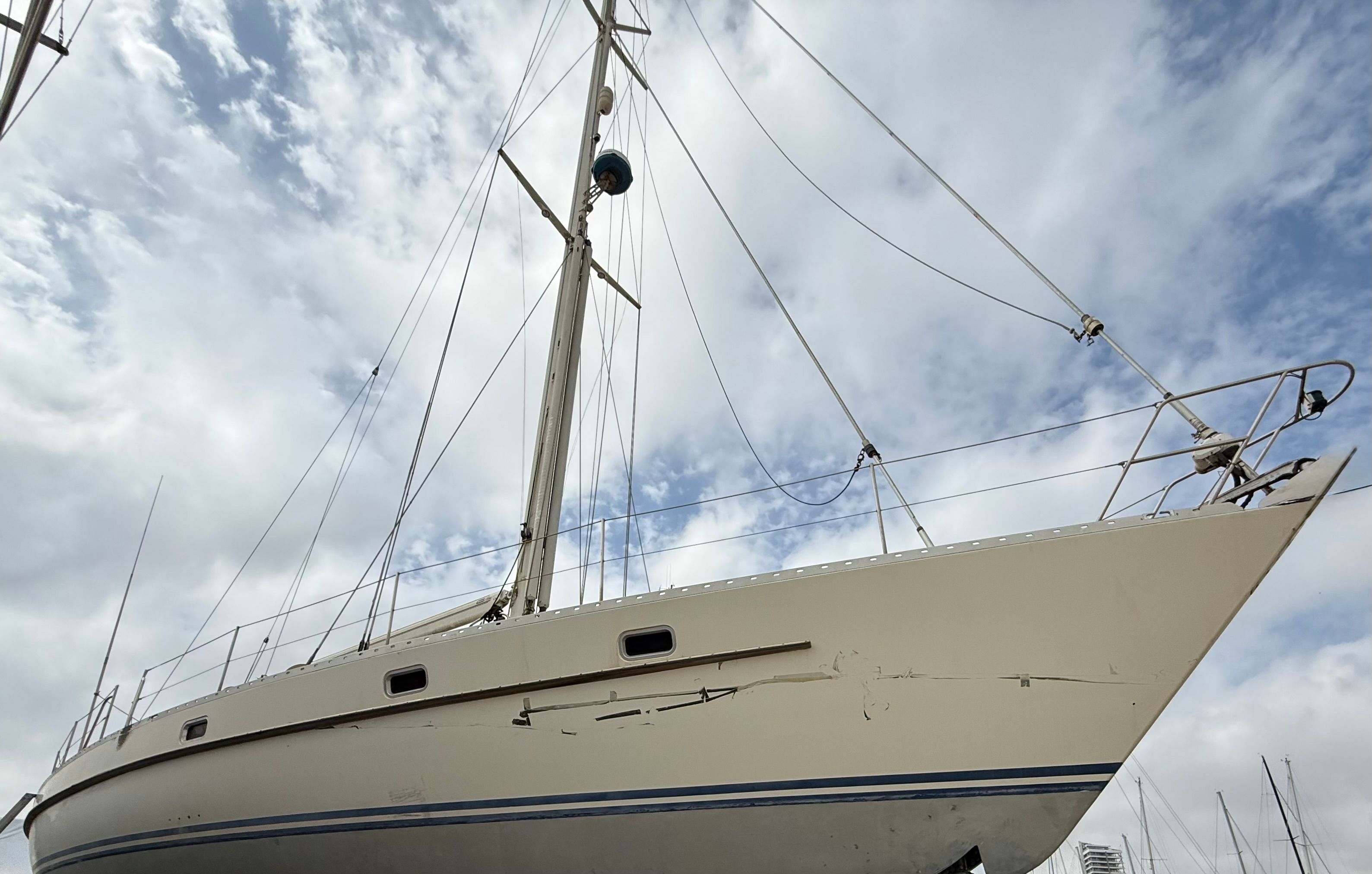 1990 Oyster Oyster 55