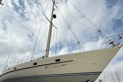 1990 Oyster Oyster 55