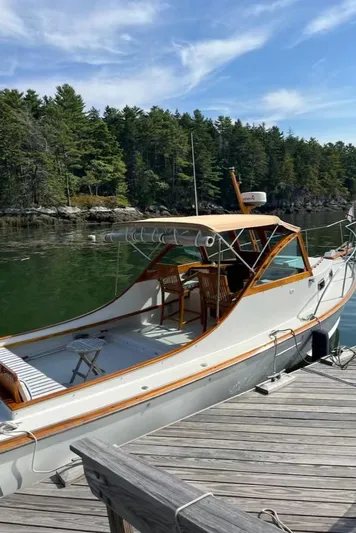 Boiler Yacht Photos Pics 