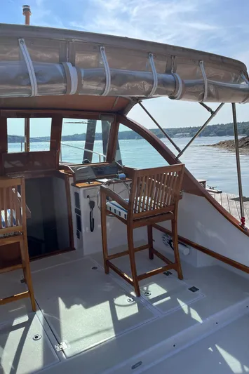 Boiler Yacht Photos Pics 