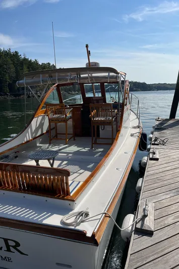 Boiler Yacht Photos Pics 