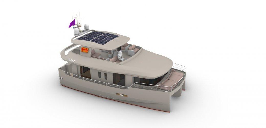 2022 Maison Marine 42 Houseboat