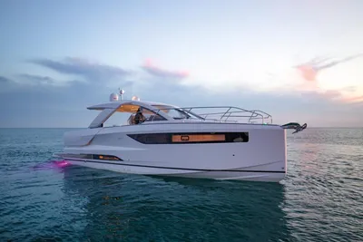 Jeanneau DB|43 Inboard