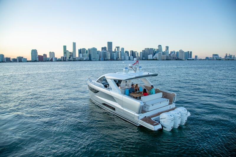 2024 Jeanneau DB|43 Outboard Cruiser for sale - YachtWorld