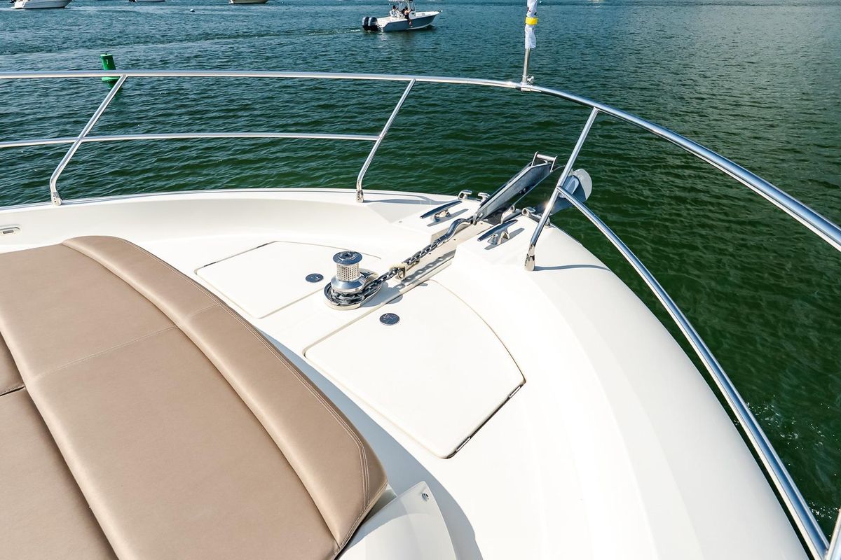 2014 Prestige 55 