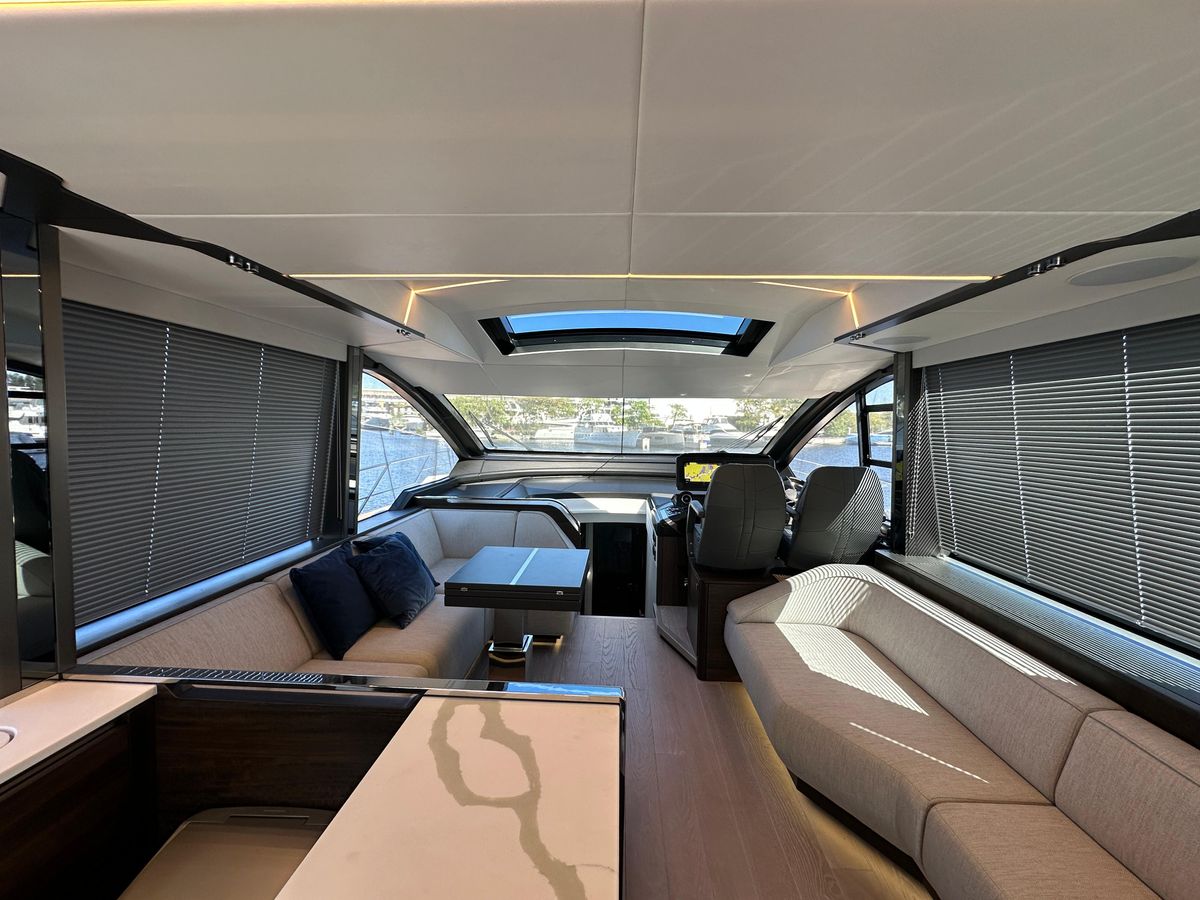 2023 Sunseeker 67 