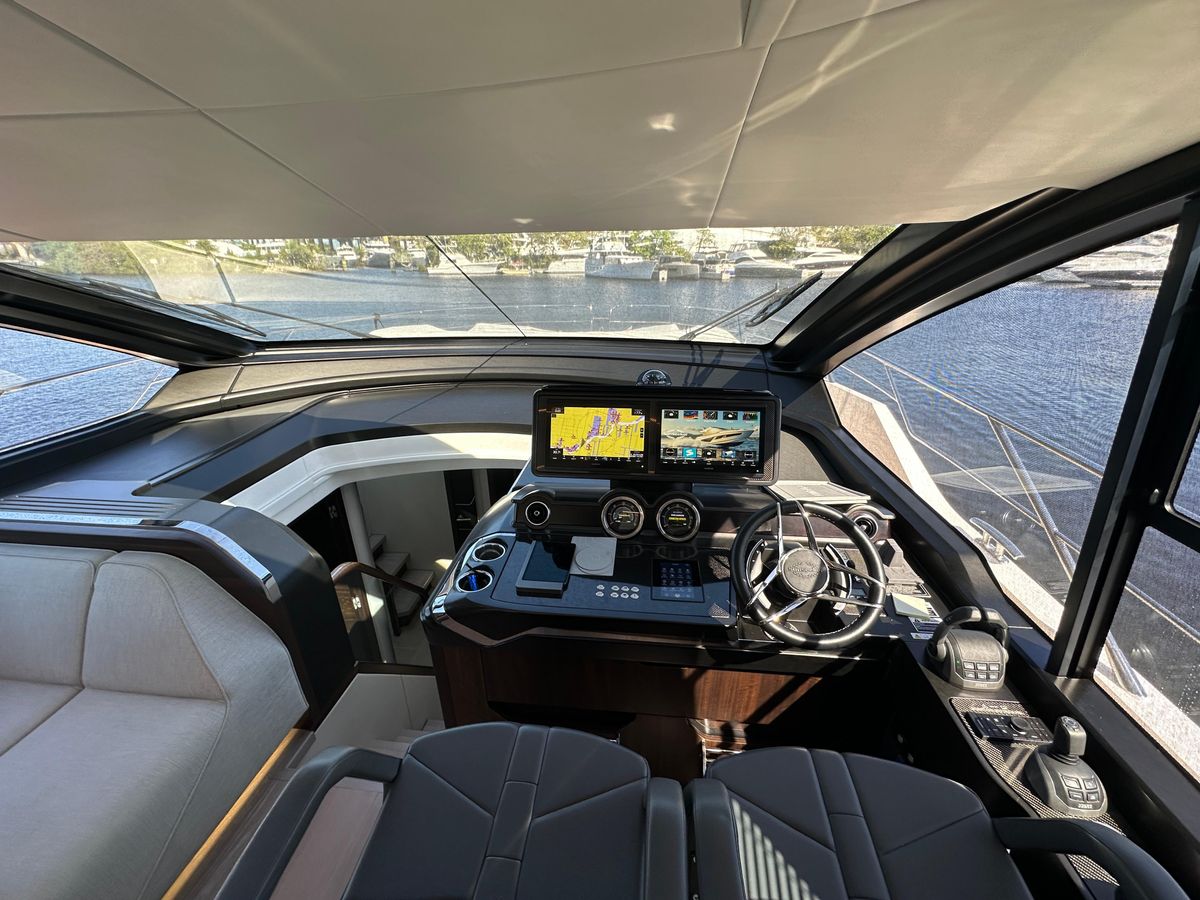 2023 Sunseeker 67 