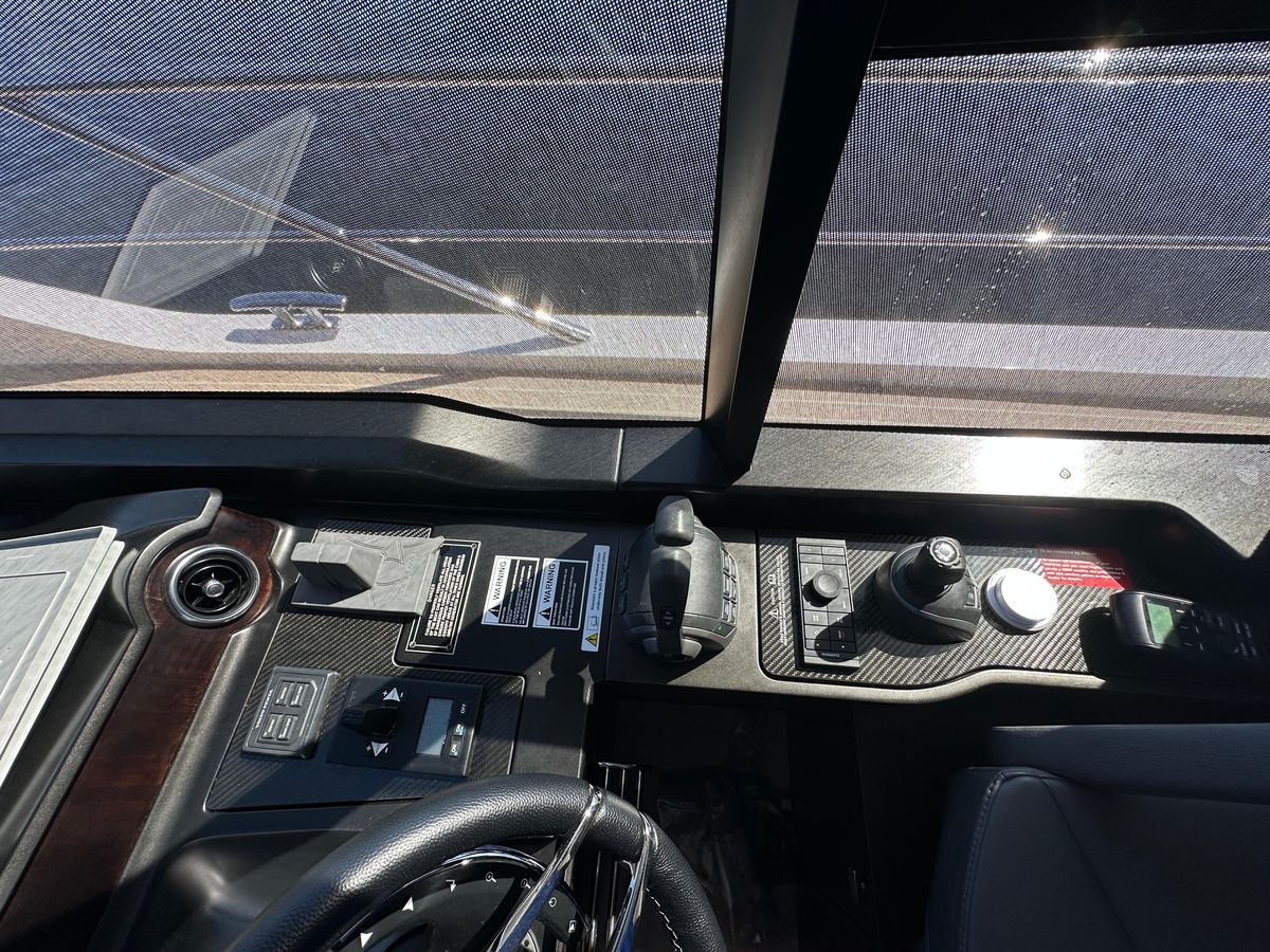 2023 Sunseeker 67 