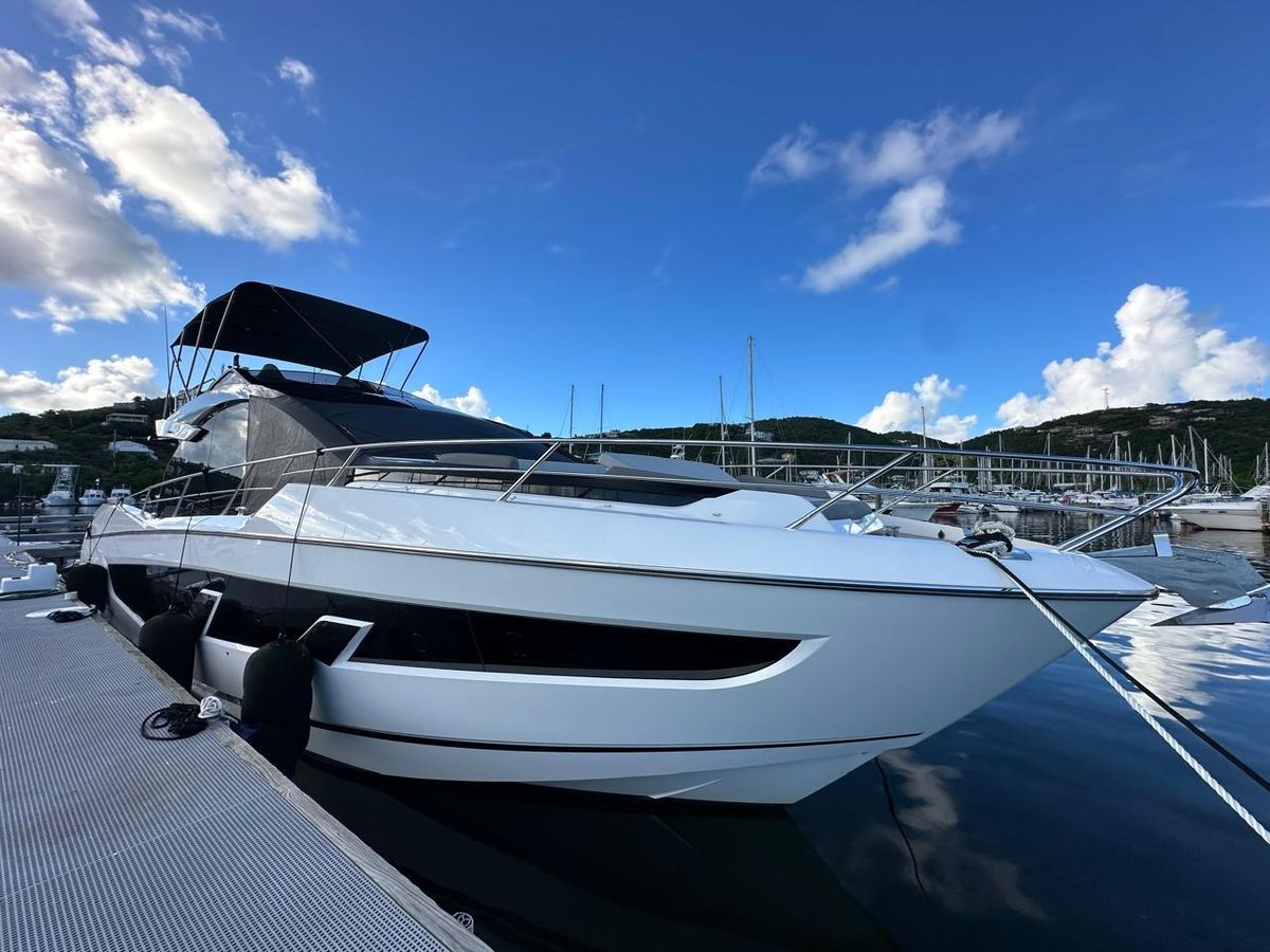 2023 Sunseeker 67 